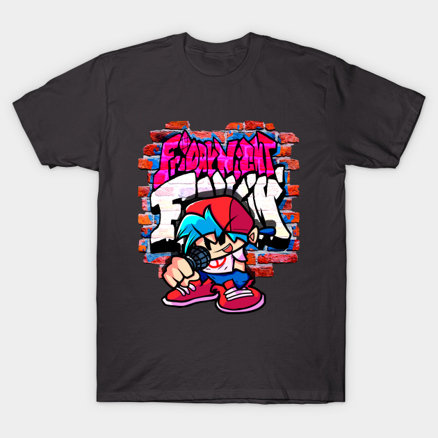 hex fnf t shirt